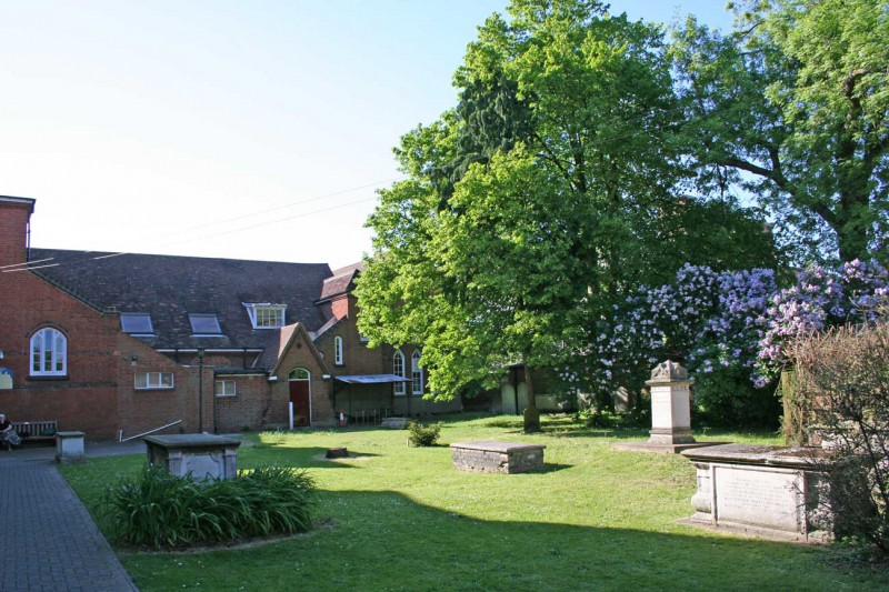 Churchyard