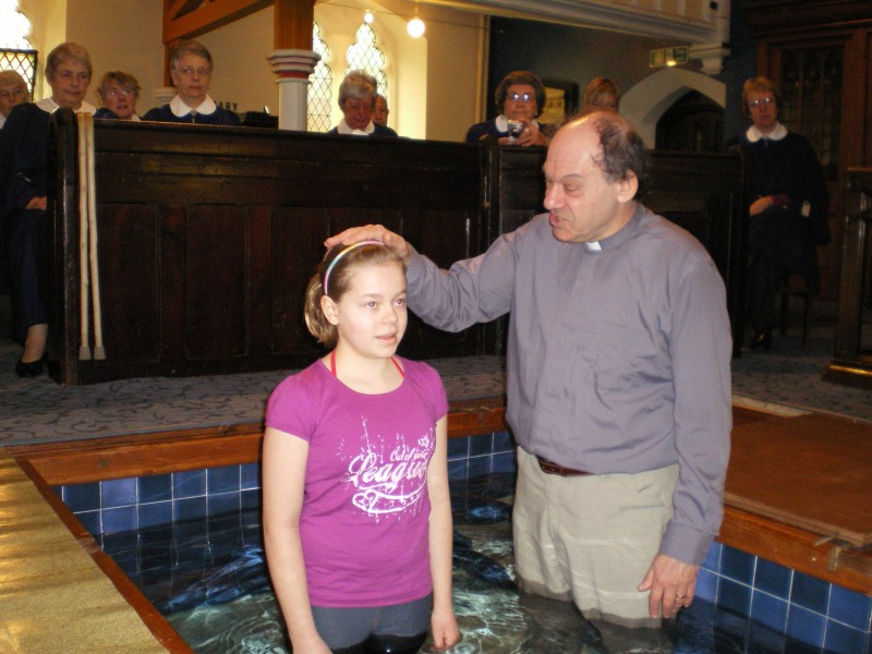 Baptism 2010