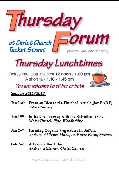 Current Forum poster
