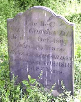 gravestone