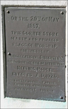 Corner Stone