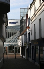 Buttermarket Shopping Centre Ipswich