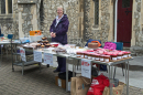 Produce stall