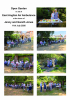 Jones Open Garden collage